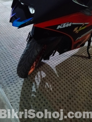 KTM RC 125
